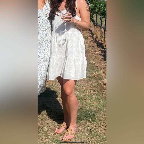 Revolve white dress - Picture 3 of 3